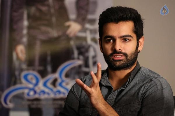 ram,shivam movie,rashi khanna,sravanthi ravikishore,sreenivas reddy  సినీజోష్ ఇంటర్వ్యూ-రామ్